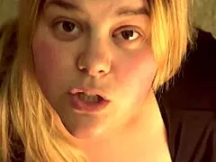 innocent-looking mommy wife hides her curvy cravings for taboo creampie in panties