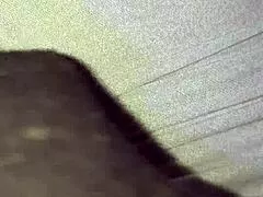 he slides deep into her tight ass close up