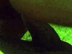 brunette milf in heels rides cock then takes it doggystyle