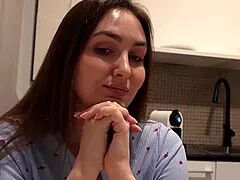 stepmom seduces sailor stepson right after his long sea voyage