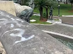 damn rich latina natasha fiore begs for that huge black cock!