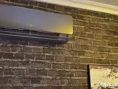 Stepdad Fixes AC Then Pounds My Tight Latina Pussy Hard While Mom's Away - Don't Stop Daddy!