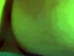 Italian MILF Artemisia Love flashes her huge juicy natural tits and dripping wet pussy close-up!