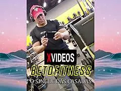 Betofitness Trailer: Crossdressing With Hotel Bride Creampie