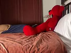 imagine this petite latina teen's narrow ass taking missionary creampie with muscular bodybuilder kisses