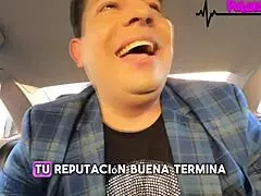 porncast al volante! tony mendoza rams nidia yoshira and luis garay hard?!