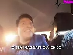 porncast al volante! tony mendoza rams nidia yoshira and luis garay hard?!