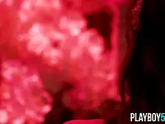 mature aussie redhead maitland ward spreads big natural tits and beaver softcore