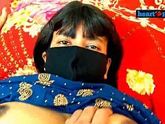 18-year-old bangladeshi slut bent over for juicy pussy pounding?