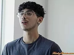 I can't resist stepmom teasin me then fuckin hard doggystyle on her shaved pussy n suckin my cock