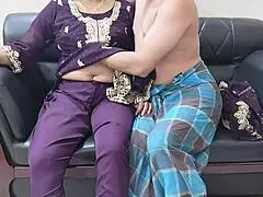 Asian Mommy Fucked Rough By Friend In Bedroom!