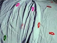 White Dress Indian Desi Stepmom Rams 9 Inch Dildo Deep in Pussy Hindi Dirty Talk