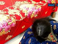 18-year-old bangladeshi slut bent over for juicy pussy pounding?