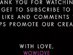 sexy stepmom shakes her big ass in kitchen till stepson cums on small tits