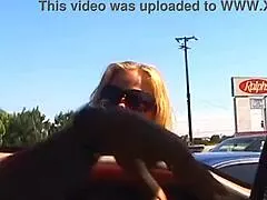 Kayla Synz Devours Cock with Natural Tits and Shaved Pussy Cravings