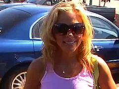 Kayla Synz Devours Cock with Natural Tits and Shaved Pussy Cravings