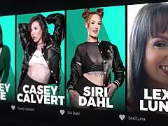 i catch my horny stepbae haley reed with buttplug and finger her ass