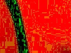 omg bbw sub chokes on cock in blindfolded DEEPTHROAT blowjob