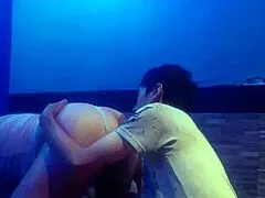 mmm mi chica gime mientras le como el coño y el culo en motel 😍👅