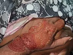 Secret Lover Tryst Turns Empty House Into Fuck Haven