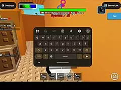 roblox black bunny fucks milf mommy hard