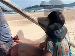 keep sucking that dick while they watch us do public anal creampie