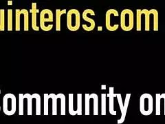 gabby quinteros stuffs cock deep sloppy! 🍆💦