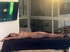 bbc pounds two latinas in emmanuel lustin panama massage threesome