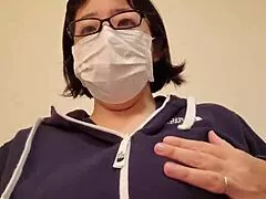 ohh perverted japanese german housewife aika-frau masturbates lewd full vid link below