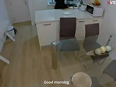 stepmom demands hard ass pounding now!