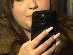 Hey natasha straps alex in chastity after our breakup story