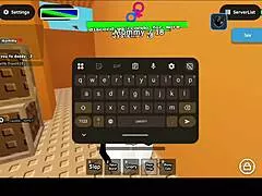 roblox black bunny fucks milf mommy hard