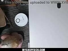 lp officer pounds stepdaughter's big ass doggystyle as helpless stepdad watches the domination