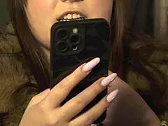 Hey natasha straps alex in chastity after our breakup story