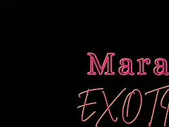 Hey Mara Exotic, those squirting orgasms look wild!