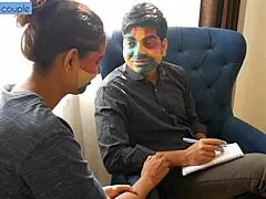 Sexy shraddha gets so horny during hot teacher tuition! 📚🔥💦