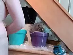 Wanna see this esclave's tits BONDED tight before intense caresses and submission?