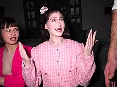 Barbie Sex Dolls In Dripping Gangbang Orgy Cumshot Frenzy