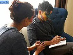 Sexy shraddha gets so horny during hot teacher tuition! 📚🔥💦