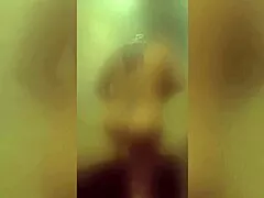 ever wonder what a latina milf does in the shower before brutal dick pounding and explosive facial? full vid in bio