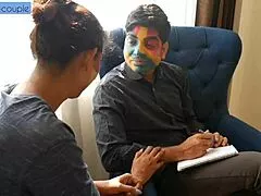Sexy shraddha gets so horny during hot teacher tuition! 📚🔥💦