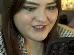 in this sh porn story she pegs him with her cock while he licks her then begs to cum inside during cunnilingus jerk off instructions