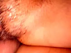 oh god this cute fat asian housewife shakes her ass while i fuck her hard in kitchen