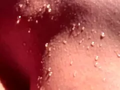 Artemisia Fingers Horny Pussy And Tits In Outdoor Solo