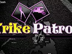 thick ass sexy filipina milf pornstar lucky starr fucks hard gets creampie juicy pussy