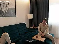 wanna see how good friends turn into slutty neighbors licking pussy and riding cock in orgy?