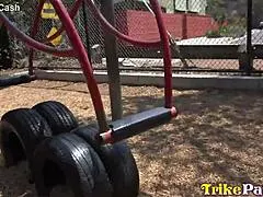 thick ass sexy filipina milf pornstar lucky starr fucks hard gets creampie juicy pussy