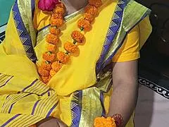 i finally fuck my bangladeshi ex on our wedding night in her tight skirt and bra