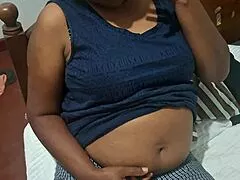 😢 grieving hot stepmom needs your help in this emotional interview casting solo 😘👀