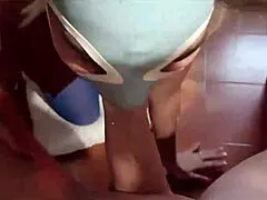 Milf's Hour-Long POV Suck Fest Swallows Every Load